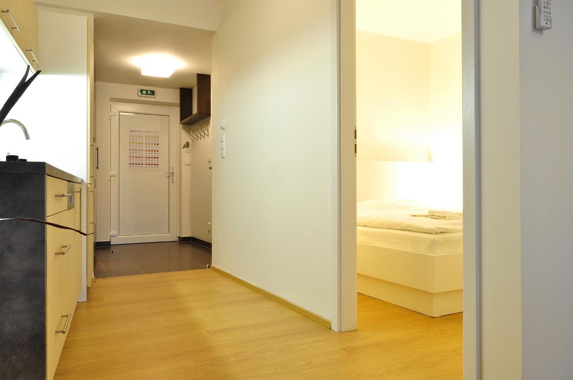 Apartmán Pálavské Vinohrady Pavlov