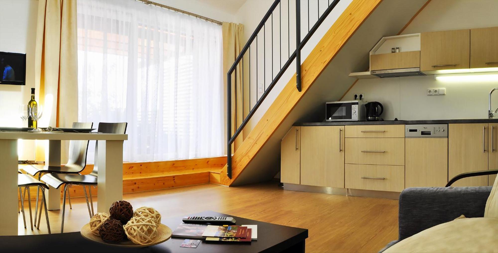 Pálavské Vinohrady Apartmán