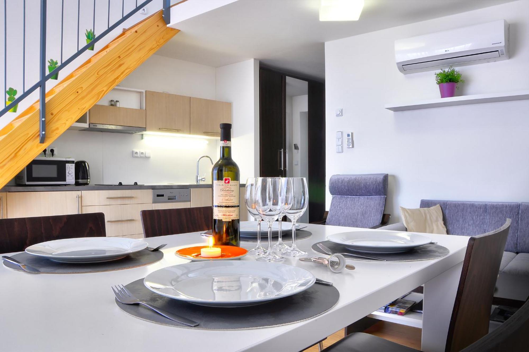 Pálavské Vinohrady Apartmán Pavlov