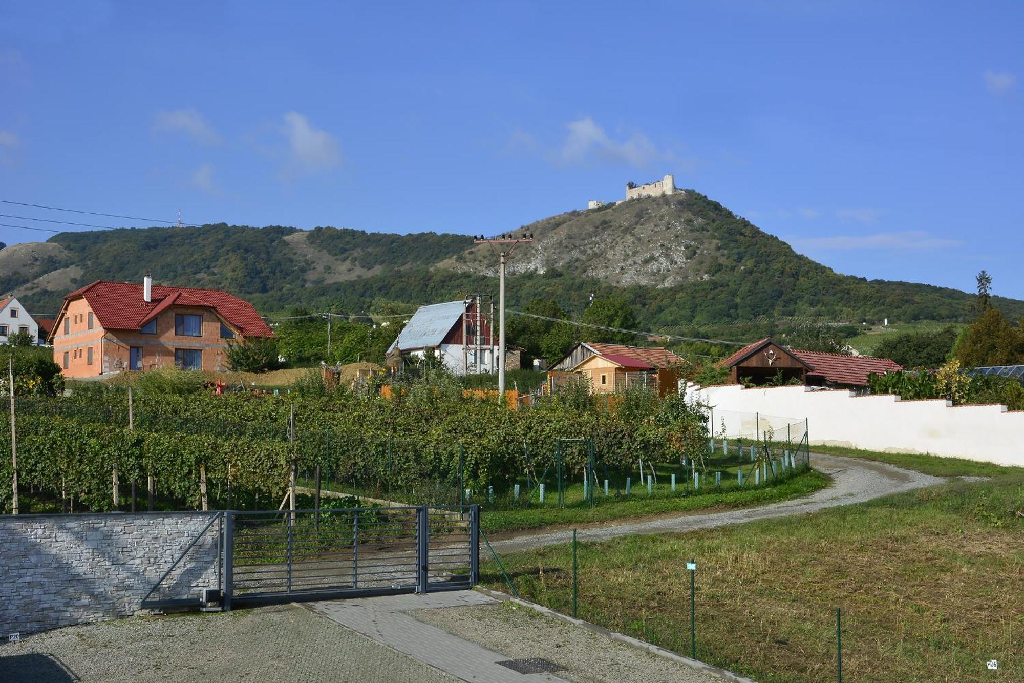 Pálavské Vinohrady Pavlov