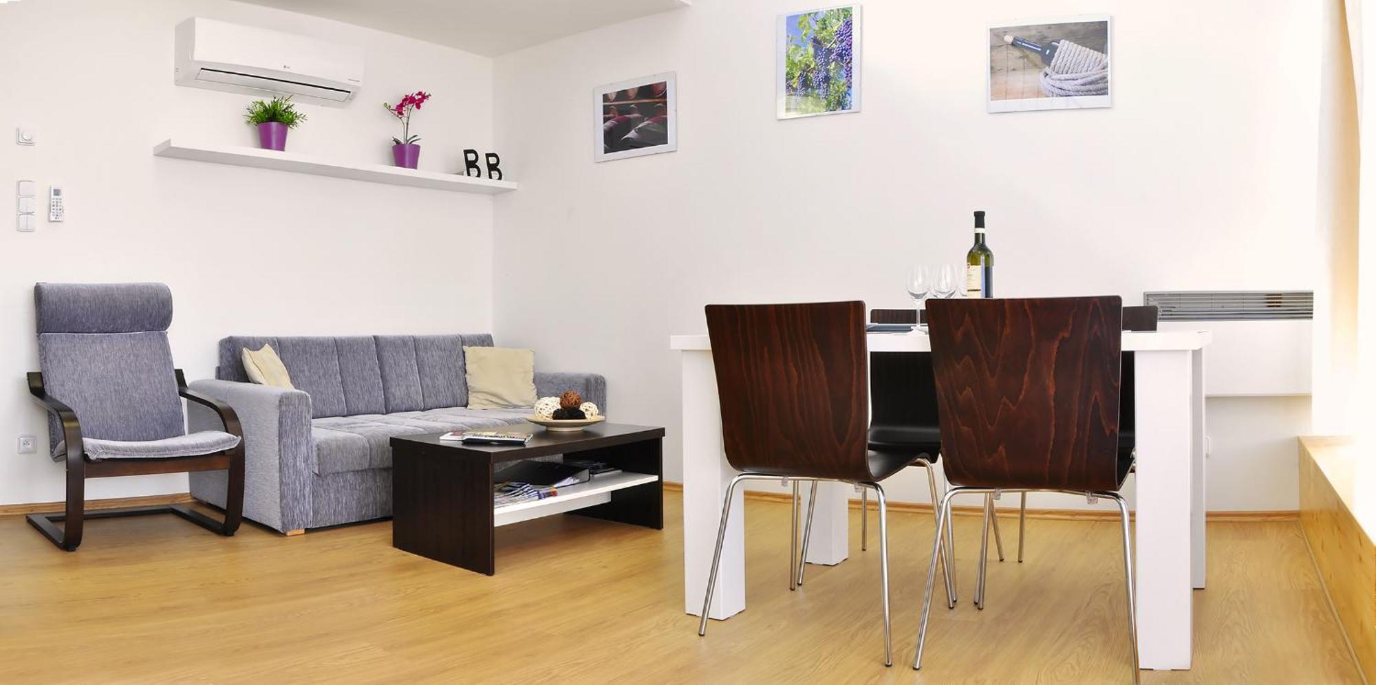 Pálavské Vinohrady Apartmán
