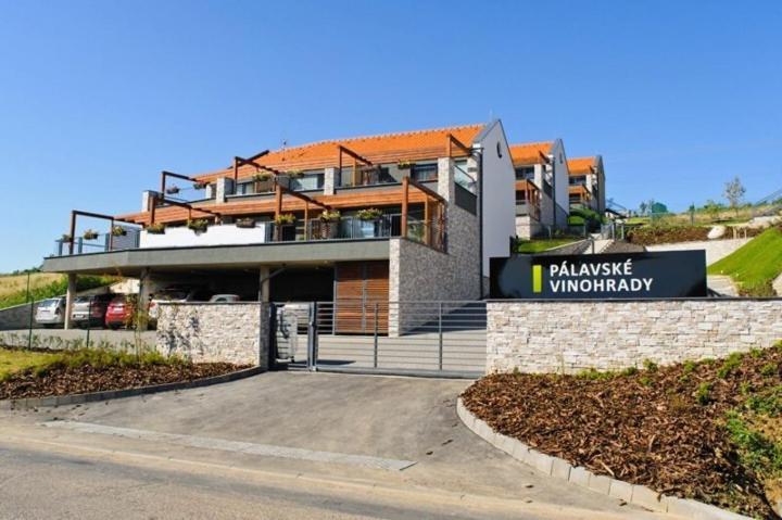 Apartmán Pálavské Vinohrady *