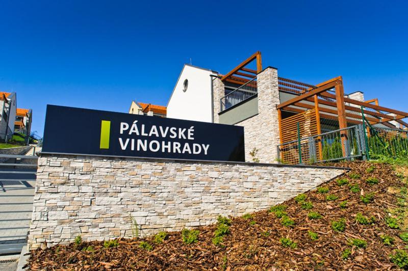 Pálavské Vinohrady Apartmán Pavlov